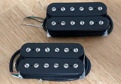 Dimarzio Dreamcatcher/Rainmaker pickup set (F-Spaced), View more