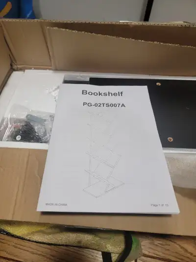 BookShelf, View more