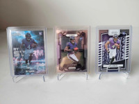 Baltimore Ravens - Zay Flowers Rookie Cards