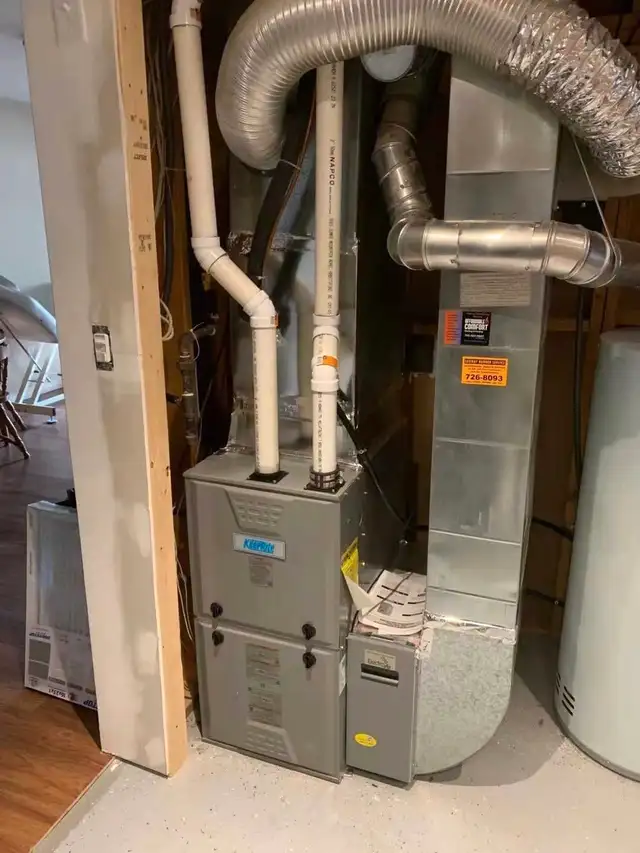 Heating and cooling installations , repair 63793633492609120