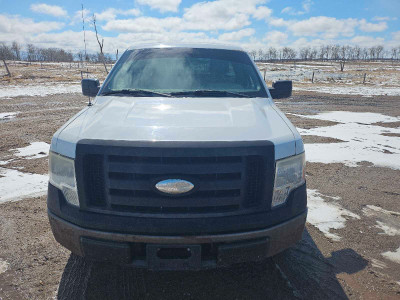 2009 F150 Regular Cab Short Box