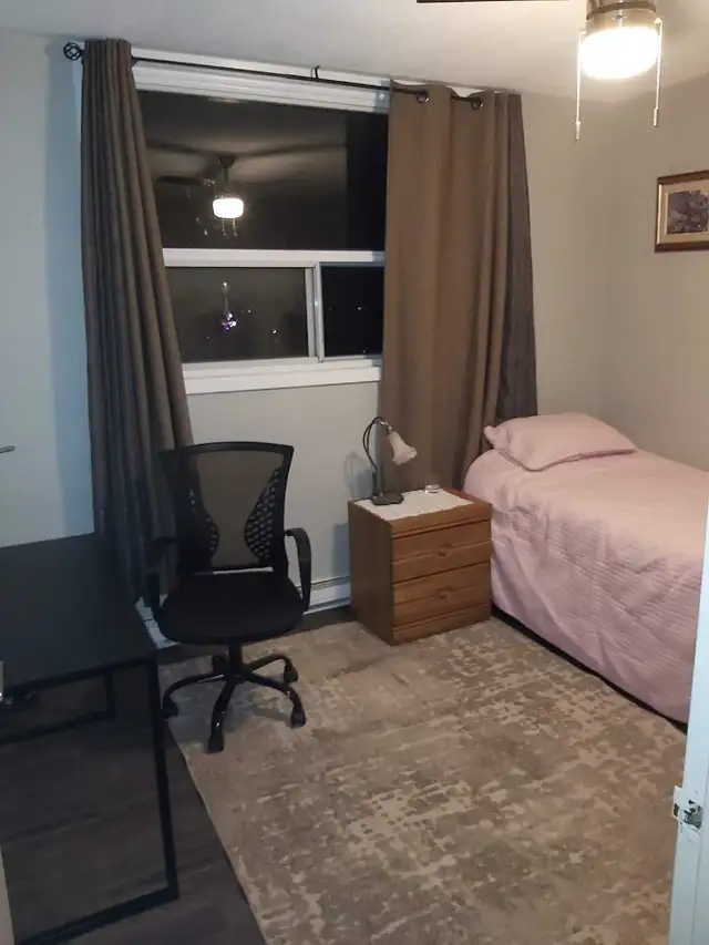 room for rent ~ January 1, 2025 in Room Rentals & Roommates in Peterborough - Image 5
