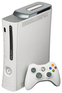 Xbox 360 60G + 1 Manette + 10 Jeux variés $139