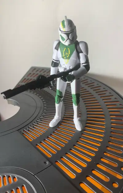 Star Wars Custom Horn Company Clone Trooper, View more