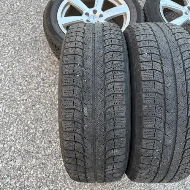 Original Winter Package For Volvo XC90 19 Inch  in Tires & Rims in City of Toronto - Image 6