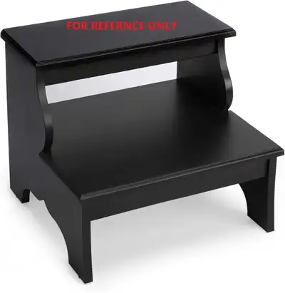Step Stool, View more