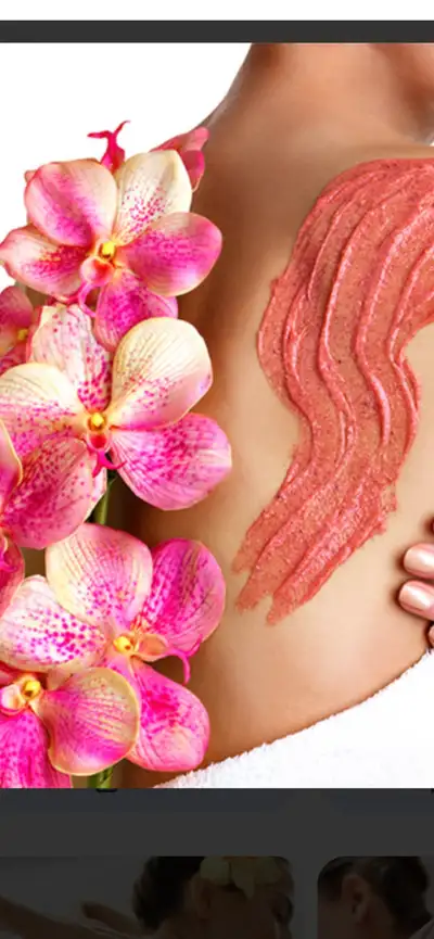 body scrub massage, View more