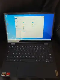 Lenovo Yoga 6, 2-in-1 - 13.3" Full HD Touch Screen Laptop