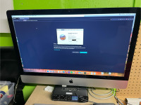 iMac 27” i7 3.4ghz Late 2012 24GB RAM  - AS IS