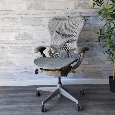 Herman Miller Mirra ergonomic office chair FREE DELIVERY, View more