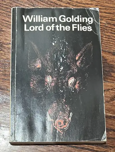 Lord of the Flies by William Golding, View more