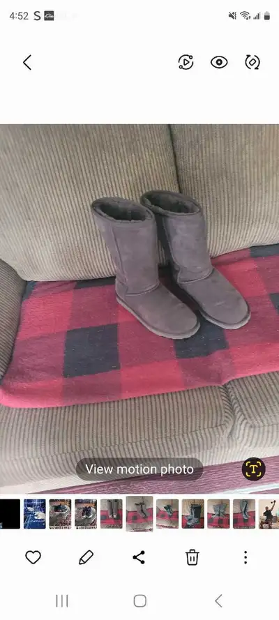 Bearpaw Boots, View more