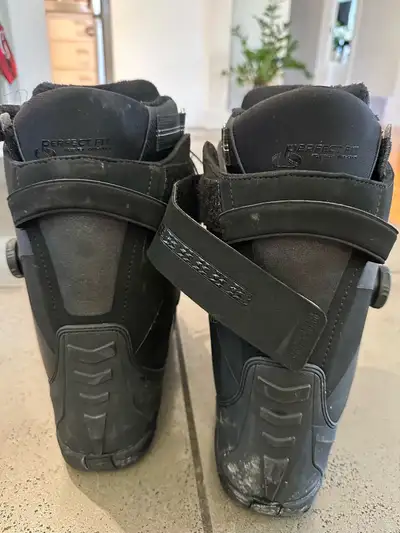 Snowboard Boots- Head Model 7  size US 9.5, View more