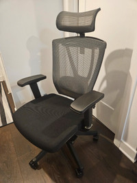 ErgoChair Pro (Black) BRAND NEW - Autonomous.ai Ergonomic Chair