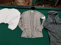 For Sale...Various Hollister sweaters