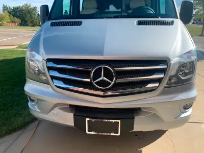 I am selling a 2018 Pleasureway FL Class B RV, a versatile and compact camper van perfect for advent...