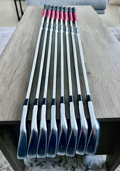 Titleist AP2 iron set , View more