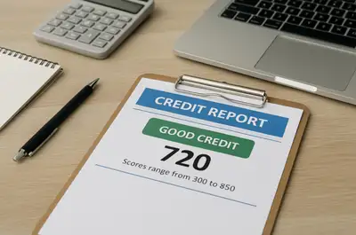 Credit Report Help