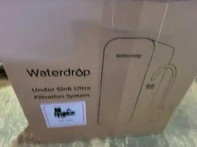 Water Filter - Waterdrop TSU 0.01, View more