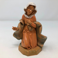 Fontanini Italy Mary Nativity Figurine