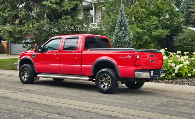 2008 Ford F350 Super Duty Diesel, 6.4L, 4x4, Excellent Condition in Cars & Trucks in Edmonton - Image 2