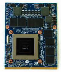 GTX 880M Video card for the Apple iMac
