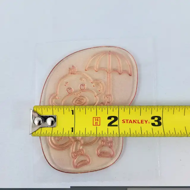 Baby Monkey Stamp Peachy Keen PK-245 Card Making Scrapbooking Cr in Hobbies & Crafts in Strathcona County - Image 6