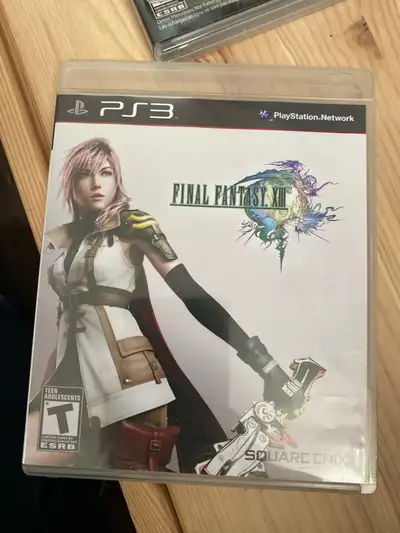Final Fantasy Xiii - PS3, View more