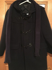 Coat-Size 14 young gentleman's dress coat