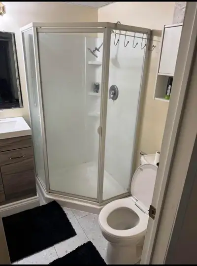 Looking for one female tenant (another female tenant is already occupying one room). 1 Bedroom remai...