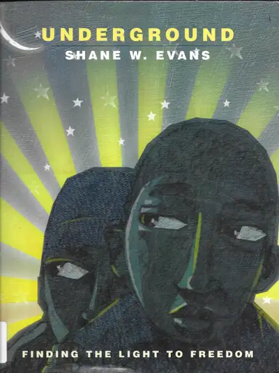 UNDERGROUND: FINDING THE LIGHT TO FREEDOM Shane Evans Hcv DJ 1st, View more