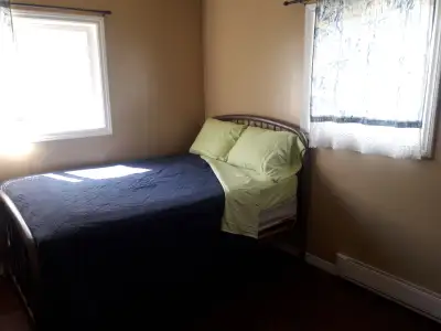 1 bedrooms for rent in Wolfville on the corner of Highland Avenue and Skyway. Shares bathroom and ki...