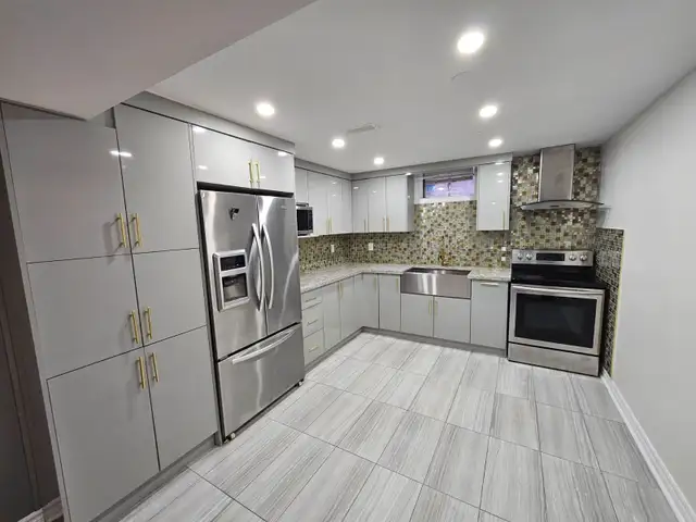 1 Bedroom basement apartment for Rent - Pickering in Long Term Rentals in Oshawa / Durham Region - Image 5