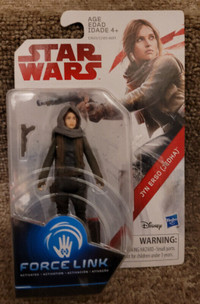 Star Wars : Force Link - Jyn Erso (Jedha) Rogue One