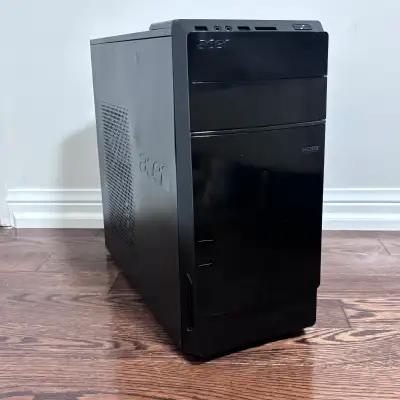 I just finished building this budget-friendly system, and it’s now a powerful machine for gaming, br...