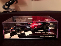 Minichamps-1:43 Scale 2007 Scuderia Toro Rosso STR2 – S. Vettel