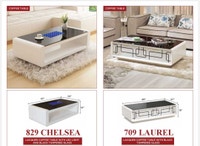 Modern Designs  Coffee Table On Clearance City of Toronto Toronto (GTA) Preview