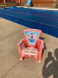 Paw Patrol Chair