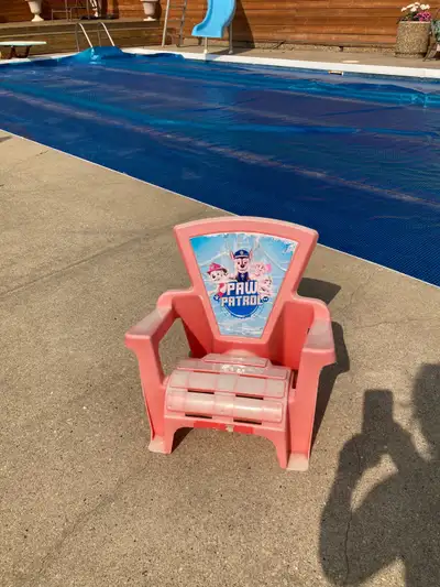Paw Patrol Chair, View more