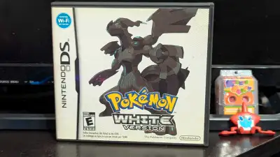 Pokemon White 1 Nintendo DS, View more