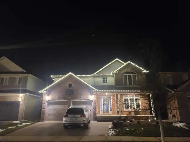 Christmas lights and Gutter cleaning  services602770048885739522