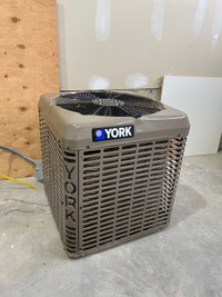 York Air Conditioner 2 Ton (Only 8 Months Old)