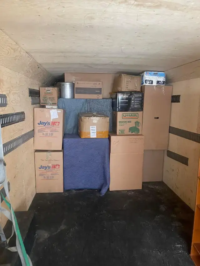 Daily movers$100 for2 movers with 16ft truck $80for 2 no truck62863713353219121
