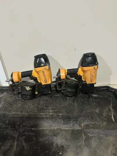 Bostich Coil Framing Nailer, View more