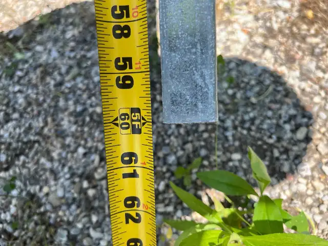 Galvanized Steel Shelf in Industrial Shelving & Racking in Cambridge - Image 3
