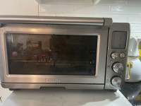 Breville oven and toaster