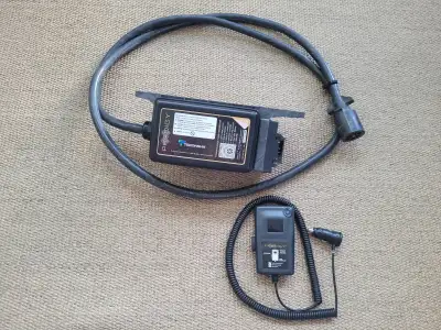 Teckonsha Prodidy RF Brake Controller for trailer with 1 to 3 axles. Very good condition. Best-rated...