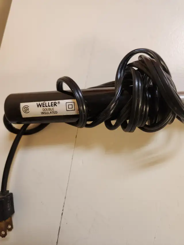 Weller soldering iron in General Electronics in Mississauga / Peel Region - Image 3