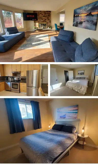 Beautiful 3 bedroom home