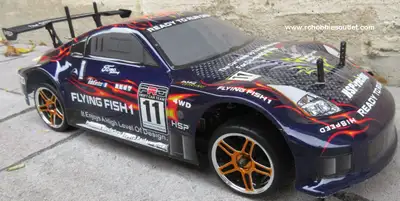 BF Sale: NEW  Road Race RC Car  1/10 4WD Brushless Electric RTR, View more
